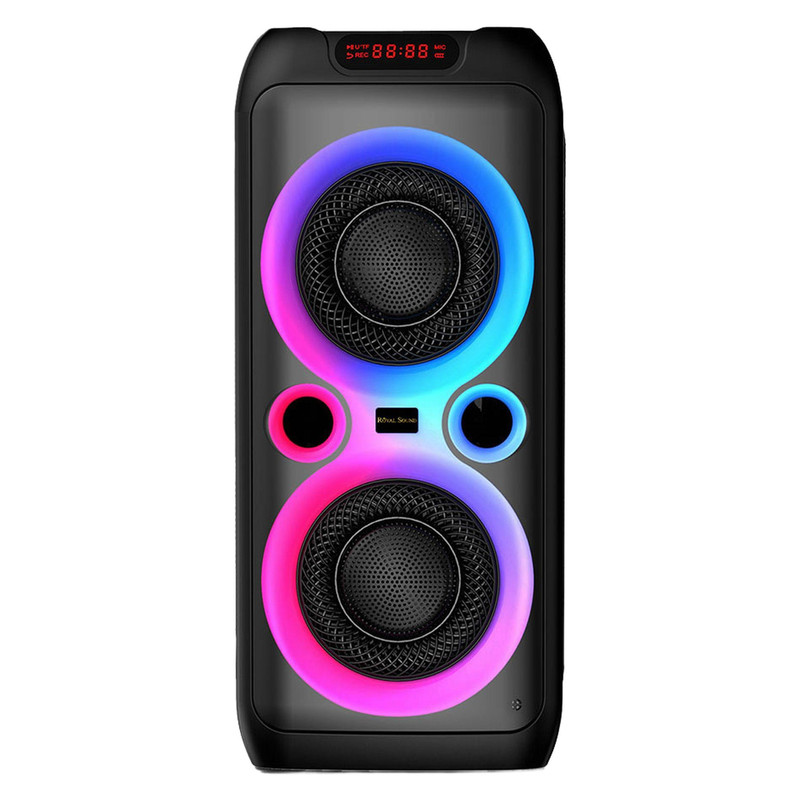 اسپیکر بلوتوثی قابل حمل رویال ساند مدل RS-D30