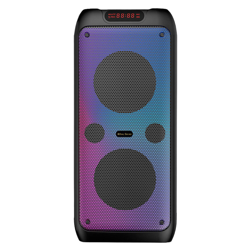 اسپیکر بلوتوثی قابل حمل رویال ساند مدل  RS-D32