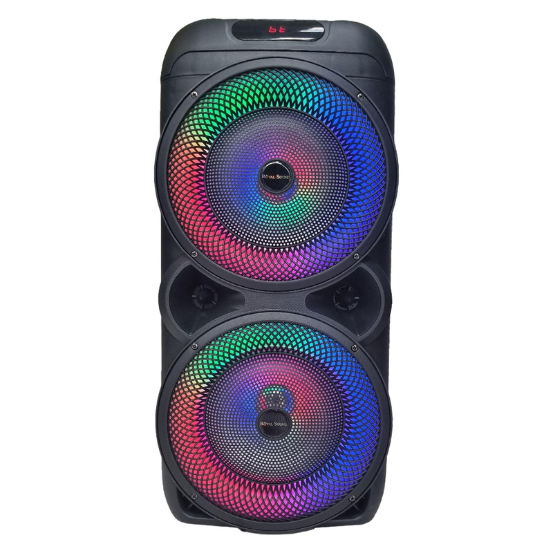 اسپیکر بلوتوثی قابل حمل رویال ساند مدل RS-D33